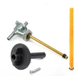 Gas Fuel Tank Switch Petcock Valve Shut Off Lever For Honda CBR900RR 1993-1995. Fixed Price $36.25.