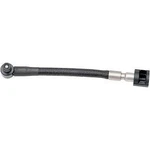 Drag Specialties 0706-0122 Efi Fuel Line For 02-06 Touring & 04-17 Dyna. Fixed Price $68.85.