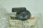 New Oem Yamaha DT250 DT400 IT175 IT400 XT500 Petcock Lever 498-24524-01-00. Fixed Price $30.99.