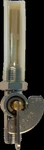 Emgo 43-67185 Petcock W/locknut 1/4"NPT. Fixed Price $29.49.
