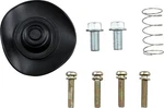 Parts Unlimited Fuel Petcock Diaphragm Only Rebuild Kit Honda VF750. Fixed Price $37.16.