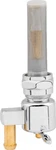 Bikers Choice Chrome Round Petcock 22MM Down Outlet For Powersports. Fixed Price $134.21.