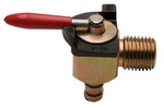 Motion Pro 12-0085 Inline Fuel Valve 1/4 In. Pipe Thread And Barb. Fixed Price $22.99.
