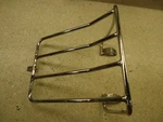 89-95 Honda Shadow Rear Luggage Rack Chrome Cargo Oem Carrier. Fixed Price $54.90.
