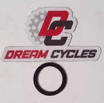 Nos Oem Suzuki GT750 T500 T350 GT250 T305 Fuel Petcock Gasket 44346-10050. Fixed Price $8.99.
