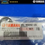 Oem Yamaha Virago Maxim Xs 700 920 400 Petcock Fuel Valve Seal Oring 10L-W0092-. Fixed Price $9.58.