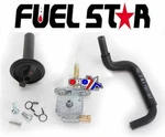 Fuel Valve Kit YFM350 04-07, Balls FS101-0049 Yamaha Atv, Tape / Petcock. Fixed Price $123.58.