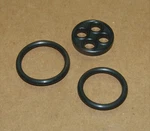 Suzuki Fuel Tap Petcock Gasket/seal Rebuild Kit GT250 T500 T350 TC305 T305. Fixed Price $24.99.