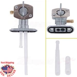 Fuel Valve Petcock Switch Pump Gas For Kawasaki KLX110 02-15 Suzuki DRZ110 03-05. Fixed Price $11.95.