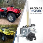 Fuel Petcock 2002-2007 For Suzuki Eiger LTA400 LTF400 Replaces 44300-38F02. Fixed Price $22.99.