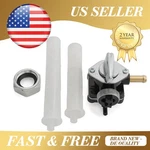 For Harley Fxst Flt Fxd W/male Thread Touring 95-01 Fuel Valve Petcock 61338-94D. Fixed Price $21.88.