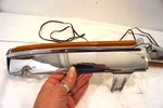 01-05 Honda Goldwing GL1800 Right Side Injector Cover Oem 83515-MCA-000. Fixed Price $74.98.
