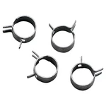 Fuel Star Hose Clamp Refill Kit - 11.7MM Band Silver FS00052. Fixed Price $26.57.