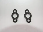 Nos Kawasaki KX80 KDX80 KLT250 QTY2 Genuine Oem Fuel Tap Gasket 11009-1135. Fixed Price $14.99.
