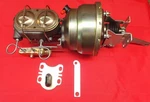 1954-1956 Ford Victoria 7" Power Brake Booster And Master Cylinder Valve. Fixed Price $199.00.