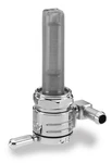 Golan Click-slick Petcock 3/8IN. Npt Backward Facing Chrome 75-516B-CS. Fixed Price $198.99.