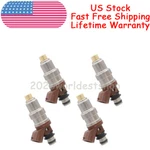 23209-79095 4PCS Fuel Injectors For Toyota 4RUNNER Tacoma T100 2.7L L4 1995-2000. Fixed Price $29.99.