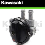 New 1993-2001 Genuine Kawasaki Ninja ZX-11 Fuel Tap Assembly 51023-1321. Fixed Price $131.08.