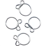 Fuel Star Hose Clamp Refill Kit 13.5MM Wire Silver Atv/utv FS00045 2401-1283. Fixed Price $19.55.