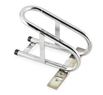 Pingel Removable Wheel Chock 1/2IN. Inside Width WC65TBM. Fixed Price $168.99.