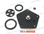 1969-76 H1 H2 KH500 Fuel Gas Petcock Rebuild Repair Kit Diaphragm Seal Us Stock. Fixed Price $44.00.