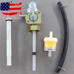 Fuel Petcock Tank For Honda XR250L/R XL350R XL600R Rep 16950-KBR-000 A2. Fixed Price $9.75.