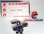 Fuel Petcock Valve 96-09 Suzuki Intruder Vs 1400 S83 Marauder 800 44300-38B13. Fixed Price $139.89.